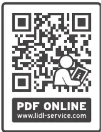 PARKSIDE PPSK 40 B2 - - Afwikkeling in geval van garantie - 1