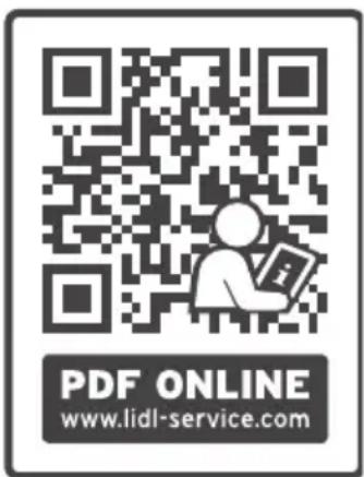 PARKSIDE PPSK 40 B2 - • Gestione dei casi di garanzia - 1