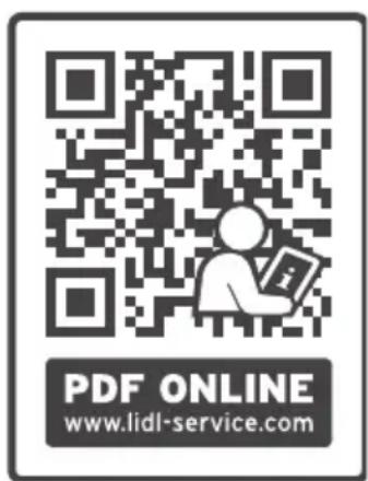 PARKSIDE PPSK 40 B2 - - Processing of warranty claims - 1