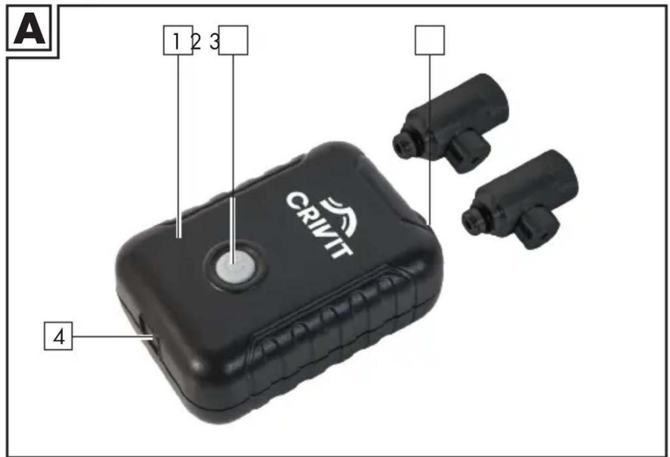 CRIVIT CFMK 7 A1 - 1