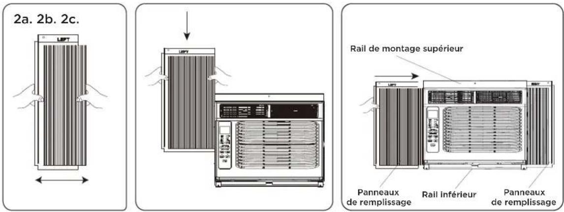 TCL TAW05CRW0N - Quelques petites remarques avant l'installation : - 2