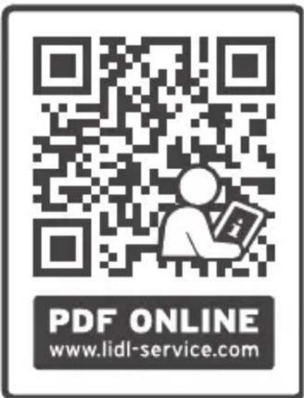 PARKSIDE PPKS 50 B1 - - Informação o ochraneŽivotného prostrendia a likvidácii - 4
