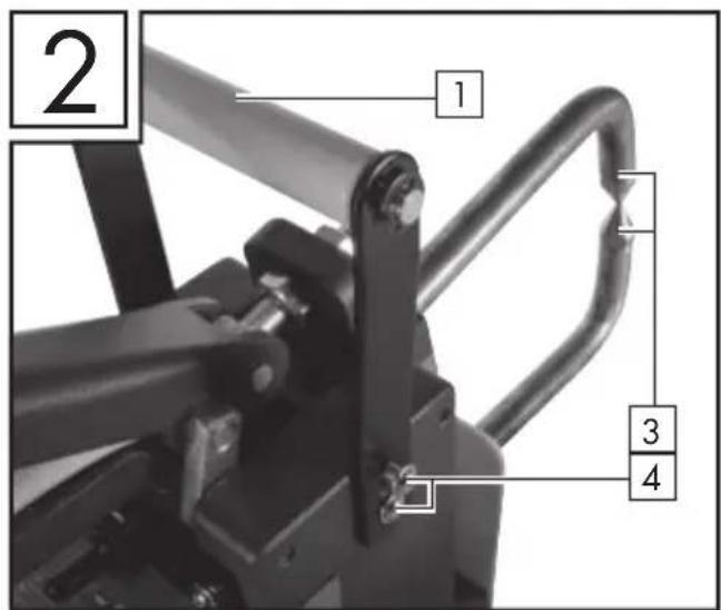 PARKSIDE PPSZ 700 A1 - PUNKTSCHWEIßZANGE - 2