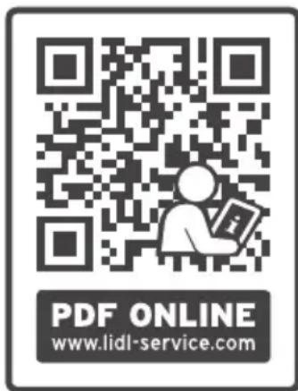 PARKSIDE PPSZ 700 A1 - • Abwicklung im Garantiefall - 1