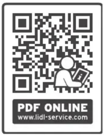 PARKSIDE PPSZ 700 A1 - - Processing of warranty claims - 1