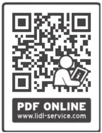 PARKSIDE PPSZ 700 A1 - • Gestione dei casi di garanzia - 2