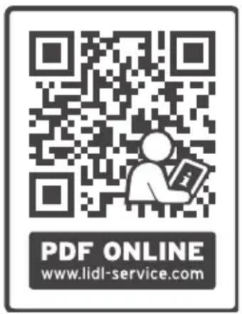 PARKSIDE PPSZ 700 A1 - - Postup při záruční reklamaci - 2