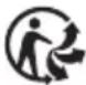 SANITAS SHK 50 - Explanation of symbols - 11