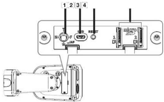 Hanwha TNM-C4960TD - D'UN COUP D'ŒIL - 3