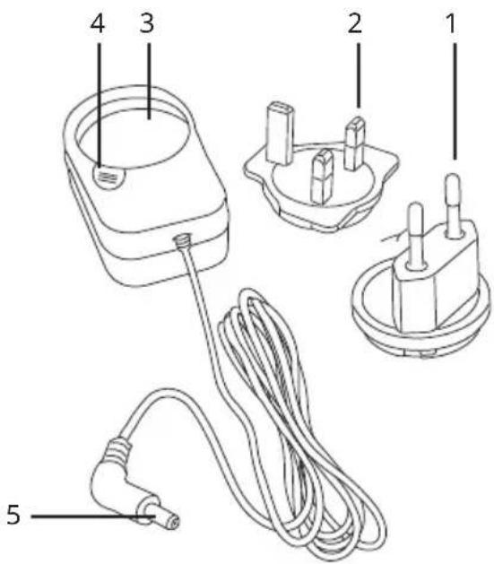 BRESSER ClimateTemp NDV-NEO - Technische gegevens - 2