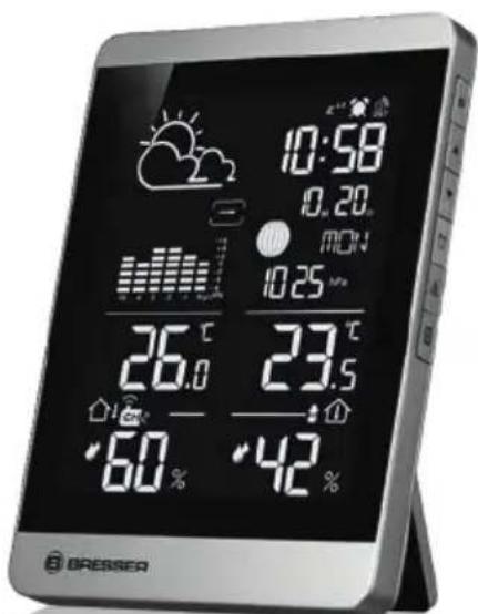 BRESSER ClimateTemp NDV-NEO - 2