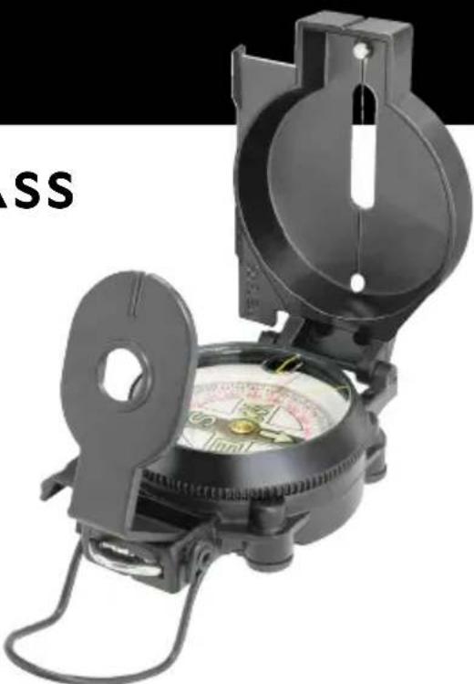 National Geographic 9079000 - KOMPASS / COMPASS - 1