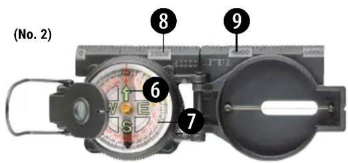 National Geographic 9079000 - KOMPASS / COMPASS - 4