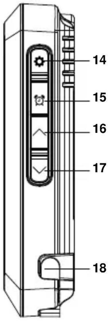 Kienzle 14997 - PARTS OVERVIEW - 3