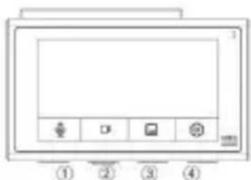 PIONEER VREC-H520DC - Recording - 1