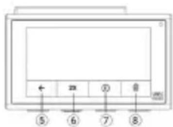 PIONEER VREC-H520DC - During playback - 1