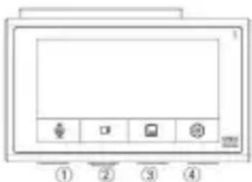 PIONEER VREC-H520DC - Enregistrement - 1