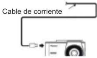 PIONEER VREC-H520DC - Conexión de los cables. - 1