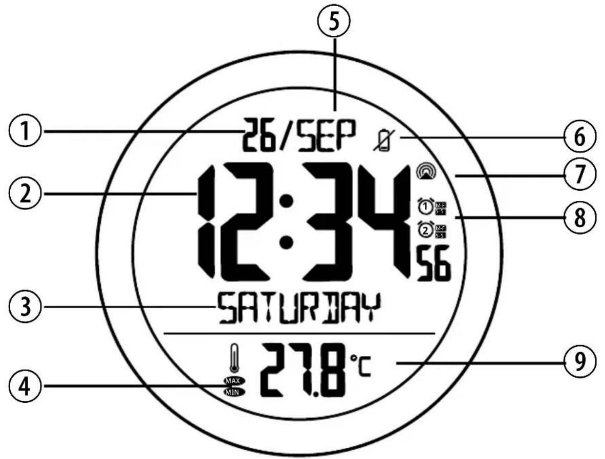 Kienzle 15361 - FEATURES - 1
