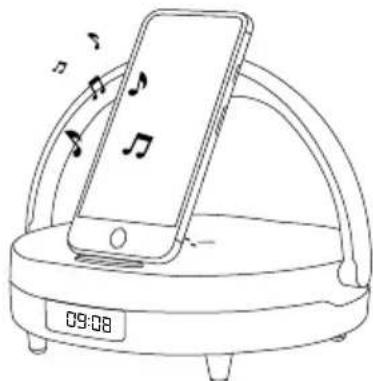 Kienzle 15321 - PHONE STAND FUNCTION - 1