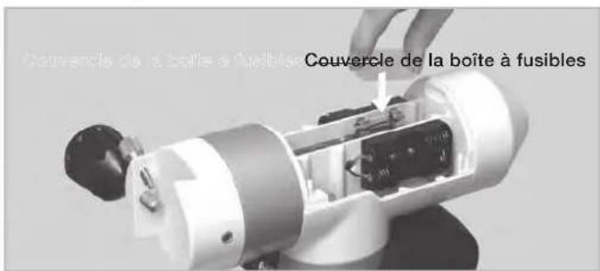 Vixen APZ - Remplacement du fusible - 6