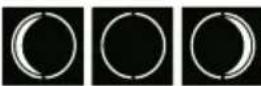 BRESSER ClimateTemp NDH-NEO - Moon Phase - 3
