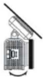 PIONEER VREC-Z820DC - Adjust the angles - 1