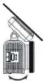 PIONEER VREC-Z820DC - Ajuster les angles - 1