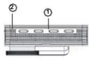 PIONEER VREC-Z820DC - Apparence du Produit - 1