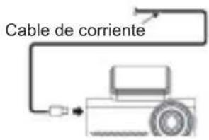 PIONEER VREC-Z820DC - Conexión de los cables. - 1