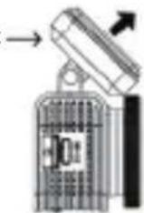PIONEER VREC-Z820DC - Install this product. - 1