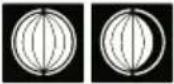 BRESSER MeteoTemp TBH RC - Fase lunar - 1