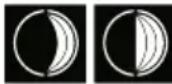 BRESSER MeteoTemp TBH RC - Fase lunare - 4