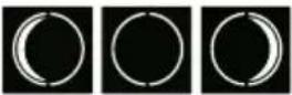 BRESSER MeteoTemp TBH RC - Phase de lune - 3
