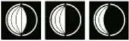 BRESSER MeteoTemp TBH RC - Fase lunar - 2