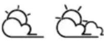 BRESSER MeteoTemp TBH RC - Weather Forecast - 2