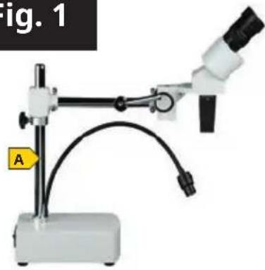 BRESSER Biorit ICD CS LED - 8