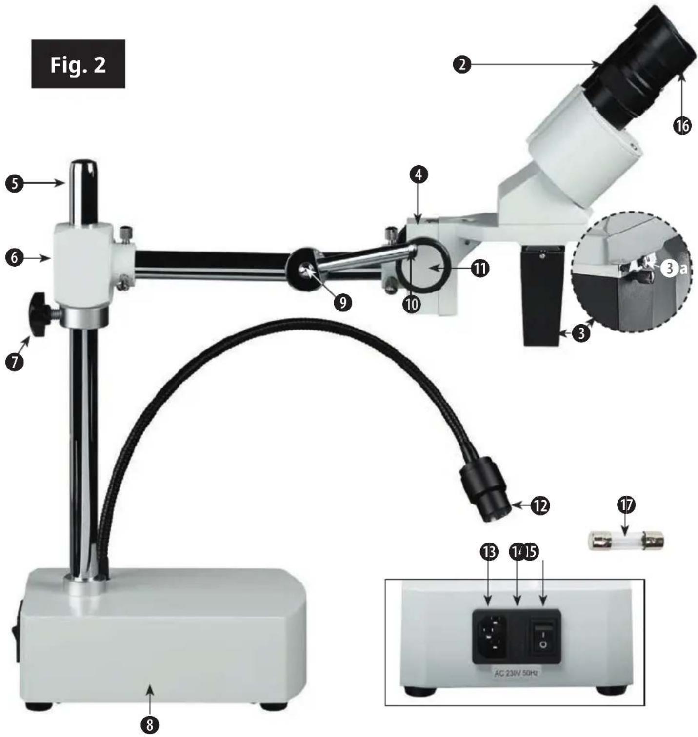 BRESSER Biorit ICD CS LED - RECYCLAGE (TRIMAN/FRANCE) - 3