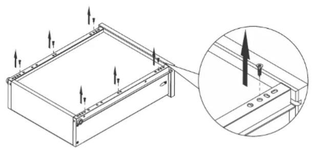 Inter Link Efetivo - Monter les glissières métalliques correctement - 1