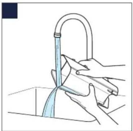 BISSELL CrossWave OmniForce Edge 3999N - CROSSWAVE ^® OMNIFORCE ^TM EDGE - 74