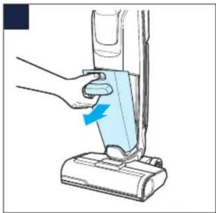 BISSELL CrossWave OmniForce Edge 3999N - CROSSWAVE ^® OMNIFORCE ^TM EDGE - 56