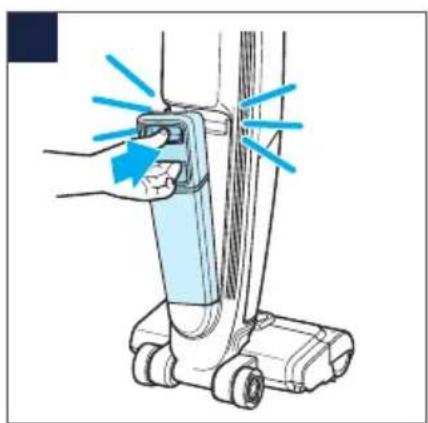 BISSELL CrossWave OmniForce Edge 3999N - CROSSWAVE ^® OMNIFORCE ^TM EDGE - 28