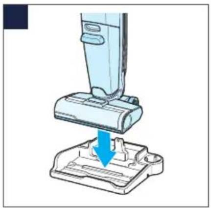BISSELL CrossWave OmniForce Edge 3999N - CROSSWAVE ^® OMNIFORCE ^TM EDGE - 66