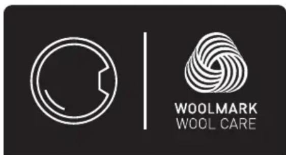 AEG LR73CB86 - Woolmark Premium Wool Care - Blauw - 1
