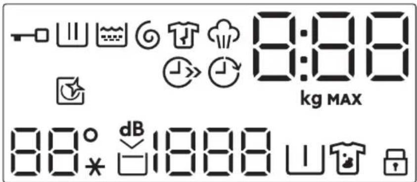 AEG LR73CB86 - Display - 1