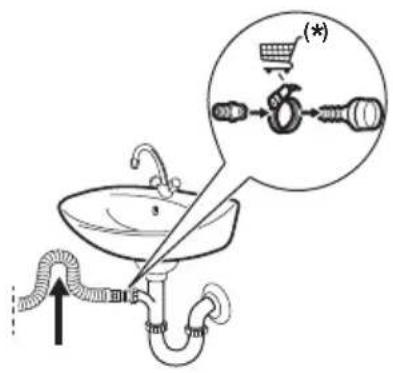 AEG LR73CB86 - Wasserablauf - 4