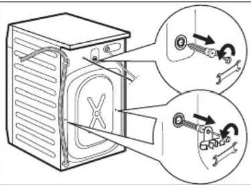AEG LR73CB86 - Déballage - 4