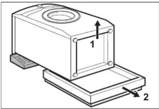AEG LR73CB86 - Déballage - 2