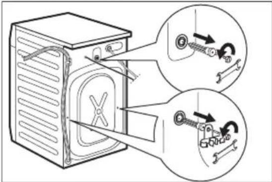 AEG LR73CB86 - WARNING! - 1
