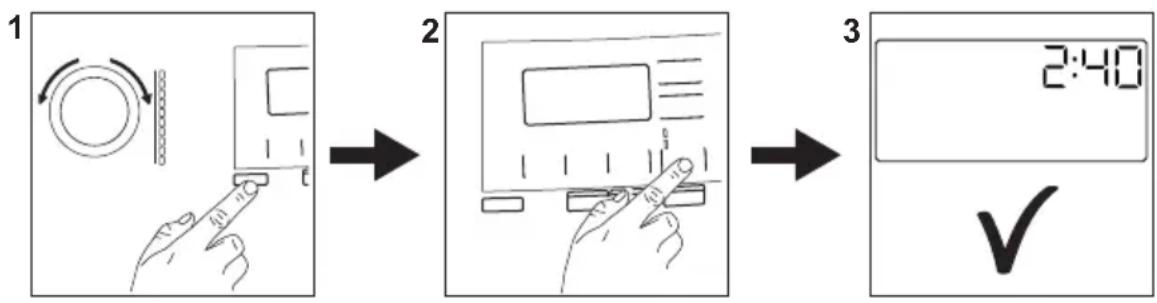 AEG LR73CB86 - Utilisation quotidienne - 1
